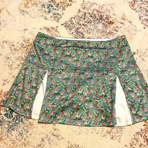 Womens golf/tennis skort. Size XL.